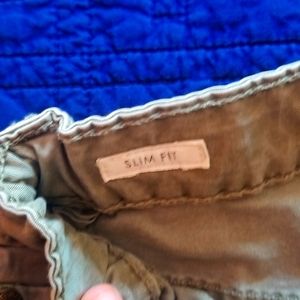 Ovs brownish Jean's size 8-9